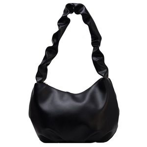 Black Shoulder Bag